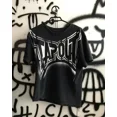 thumbnail image 3 of Camiseta de verano Y2K con estampado retro de alas cruzadas de Harajuku, camiseta de hip-hop de gran tamaño, camisetas góticas para hombres y mujeres, ropa de calle, 3 of 5