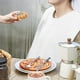 thumbnail image 5 of Babero Ajustable Para Personas Mayores Y Discapacitadas, Protector De Ropa Lavable, Tela Impermeable, Dise O F Cil De Atar, Ayuda Para Comer En Adultos, Uso a La Hora De Comer, Cobertura, 5 of 8
