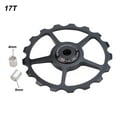 thumbnail image 4 of MTB Road Bike Bicycle Rear Derailleur 10-17T ceramic Wheel Pulley, 4 of 7