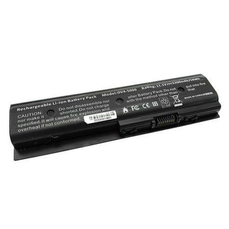 6Cell Battery For HP Envy DV7-7250US DV7-7254NR DV7-7255DX DV7-7259NR 672326-421