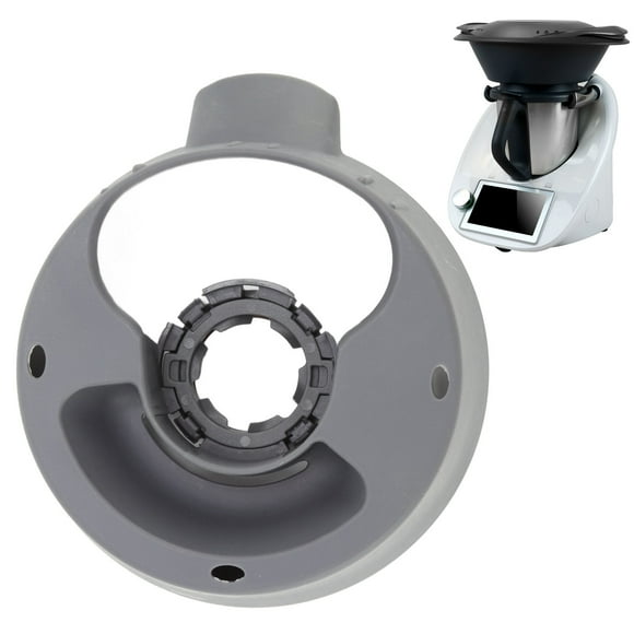 Food Processor Pot Base, Blender Main Pot Base Wear Resistant Simple Installation Perfect Fit PP for Maintain