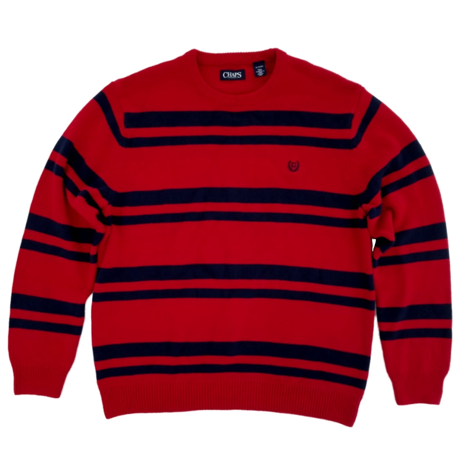 chaps crewneck sweater