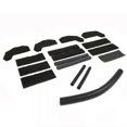 thumbnail image 4 of Hard Top Foam Blocker Seal Kit 68026937AB 1351070 for Jeep Wrangler JK 2007-, 4 of 5