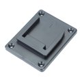 thumbnail image 2 of Portaherramientas de 5 uds para estante de máquina de batería de litio de 18V Bosch/Makita (negro), 2 of 9
