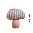 thumbnail image 3 of Light weight Mushroom Hair Clip Stage Performances Hairclip Portable Hairpin Suitable for Various Hairstyles, 3 of 9