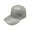 Grey, variant on ZHENHONG Baseball Caps for Women and Men Male Female Cap Adjustable Soild Unisex Hat Sun Hat