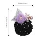 thumbnail image 2 of unbranded 2Ud Accesorios De Peinado Redes Y Clips Para Moños Color Púrpura Con Estilo, 2 of 8