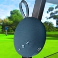 thumbnail image 1 of wonima11 Magnetic Bluetooth Speaker 6W HiFi Sound with TF Card Playback, Built-in Mic, BT5.3, TWS Pairing, IPX6 Waterproof, Wireless Floatable Speaker for Golf Cart & Worksite, 1 of 1