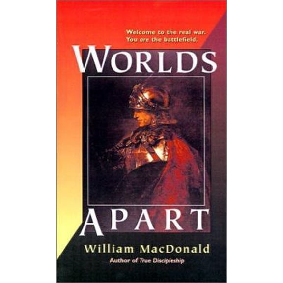 Pre-Owned Worlds Apart (Paperback) 1882701054 9781882701056