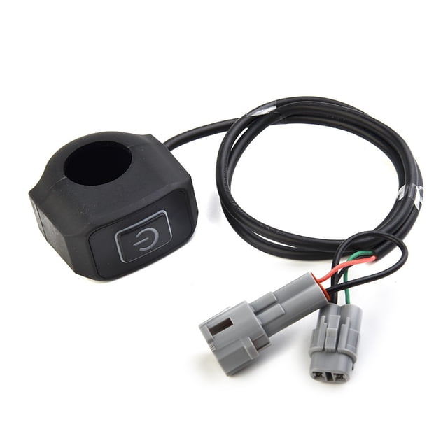 Lefu Interrupteur de Phare Plug and Play pour Éclairage de Surron Surron Bee X Tout-Terrain