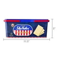 thumbnail image 7 of (3 pack) M.Y. San Sky Flakes Crackers, 32 Packs, 28.21 oz, 7 of 7