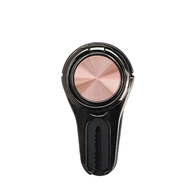 Sidaley Universal Car Air Vent Grip Finger Ring Soporte para teléfono móvil Type7 NO7