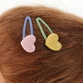 thumbnail image 1 of unbranded 10Ud Hebillas De Creativas En Resina Con Multicolor Para Mujer, 1 of 7