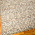 thumbnail image 4 of Nourison Rhapsody Area Rug, Blue/Moss, 7'9" x 9'9", 4 of 5