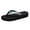 Blue, variant on ibiyuan Havana Flip Flops Women Black Thong Sandals Non- Thick Sole Summer Slippers for Women Casual Shower Shoes for College Dorm for Summer Beach