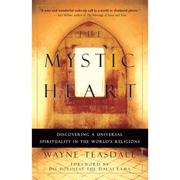 The Mystic Heart (Paperback)