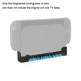 thumbnail image 1 of SharkTRUE Base de Refroidissement pour Switch2 Dissipation Thermique Creuse Stable et Non Déformée Y8, 1 of 8