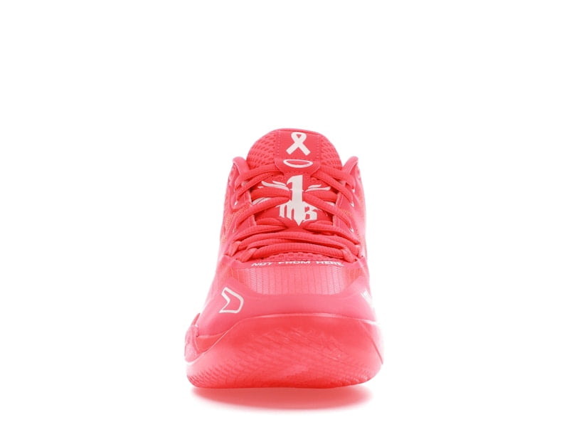 Puma Mens LaMelo Ball MB.01 Breast Cancer Awareness Togo | Ubuy display picture 2