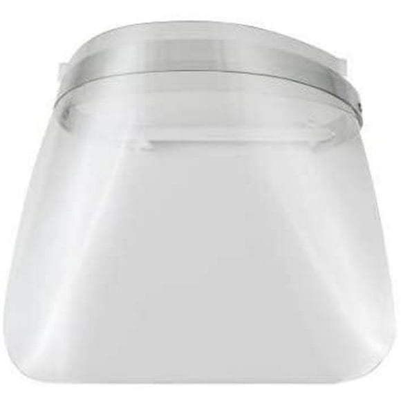 Careta Protectora Taurus CPF20P Transparente