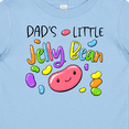 thumbnail image 4 of Inktastic Dads' Little Jellybean Cute Easter Candy Boys or Girls Baby T-Shirt, 4 of 5