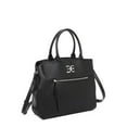 thumbnail image 3 of Sam Edelman Giana Satchel With Crossbody Handbag, Black, 3 of 6