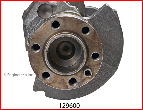 CRANKSHAFT KIT GM CHEV 4.