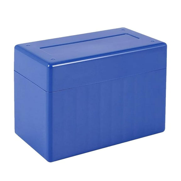 Large Capacity Coin Storage Box with 10 Slots, Durable ABS Material for Home or Office