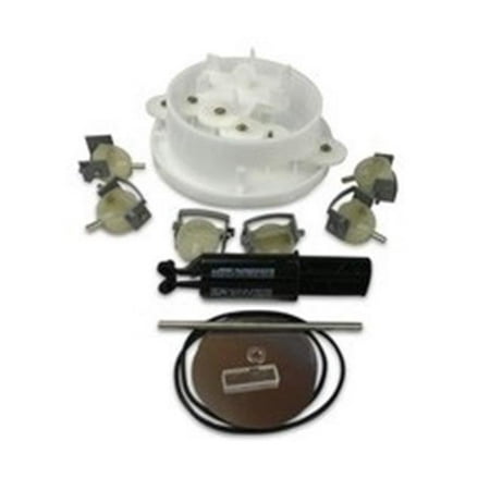 

A & A 540234 6-Port Top Feed T-Valve Retro-Fit Kit