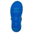 thumbnail image 2 of Sharpie Wonder Nation Boys' Water Shoes, Mesh Upper, Slip-On with Hook and Loop Strap, 2 of 3
