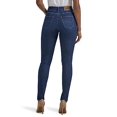 thumbnail image 5 of Lee Ultra Lux Comfort con Flex Motion - Jeans Ajustados de Talle Alto para Mujer, Oscuro más Profundo, 36, 5 of 5