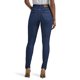 thumbnail image 5 of Lee Ultra Lux Comfort con Flex Motion - Jeans Ajustados de Talle Alto para Mujer, Oscuro más Profundo, 36, 5 of 5