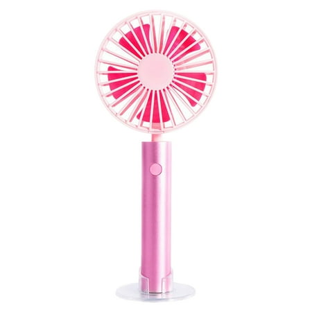 

GiliGiliso Clearance Small USB Charging Handheld Fan Portable Desktop Vertical Fan Electric Fan