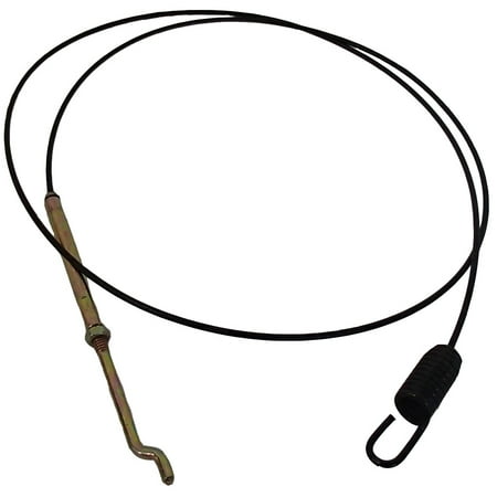 Mtd Auger - 46-044 Auger Clutch Cable For MTD Snow Blower Thrower Snowblower Snowthrower