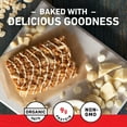 thumbnail image 5 of CLIF BAR White Chocolate Macadamia Nut Flavor Energy Bars, Plant Based Protein Bars, 12ct, 5 of 16
