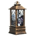 thumbnail image 1 of Halloween LED Lantern LEDs Fairy Lights Lamp Witch Bats Skull Pattern LED, 1 of 9