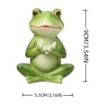thumbnail image 3 of Sruoe Garden Statues for Outside, Garden Decorations Outdoor, Animals Garden Decor, Gardening Gifts, Garden Statues and Figurines Outdoors, Garden Statue Decoration for Garden Lawn Pathway Yard, 3 of 5