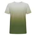thumbnail image 3 of Active Shirts Mens Waterproof T-Shirts Lightweight Breathable Quick Dry Sun Protection Shirt Casual Gym Tops, 3 of 5