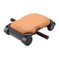 thumbnail image 2 of Rueda Abdominal, ruedas de ejercicio, equipo de Fitness de automático, rodillo Ab de cuatro ruedas antideslizante, rueda de rodillo Abdominal naranja, 2 of 8