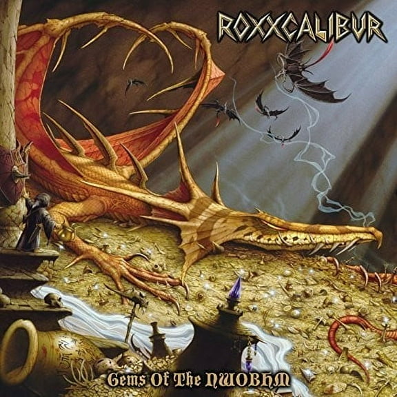 Roxxcalibur - Gems of the Nwobhm - Music & Performance - CD