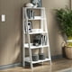 thumbnail image 2 of Mueble Biblioteca Librero Madesa Con 4 Niveles Blanco Madesa Escalera, 2 of 8