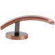 thumbnail image 1 of 1 par de ganchos de Metal montados en soporte de cortina de oro rosa para decoración del hogar colgador de pared moderno ShuxiuWang 8390614201781, 1 of 1