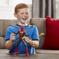 thumbnail image 3 of Marvel Spider-Man Deluxe 13-Inch-Scale Thwip Blast Integrated Suit Spider-Man Action Figure, 3 of 4