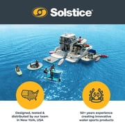 Solstice Watersports Inflatable PupPlank Dog Ramp - XL 33248