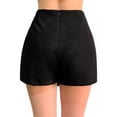 thumbnail image 2 of Short Falda Vinipiel Con Aro Metálico, 2 of 7