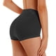 thumbnail image 3 of MKLEKYY Pantalones Cortos Con Borde De Encaje, Sexys, A La Moda, Sólidos, Transpirables, Elegantes, Bonitos, De Talla Grande, Ropa Interior Para Mujer, 3 of 4