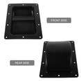 thumbnail image 3 of OULII 1Set Recessed Door Handle for Stage Speakers with Ergonomic Grip and Durable Design, 3 of 8