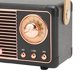 thumbnail image 5 of Altavoz Sanpyl Retro HiFi Stereo BT5.0 con sonido envolvente 360°, 5 of 9