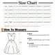 thumbnail image 3 of Moda mujer encaje una línea Flare vestido Vintage Prom Swing sin mangas estampado Navidad vestido de fiesta de Navidad Fridja hjkh469, 3 of 9