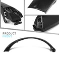thumbnail image 5 of CROSSDESIGN Front Right Fender Flare Wheel Arch Moulding Fit For Land Rover LR3 LR4 LR010631, 5 of 10
