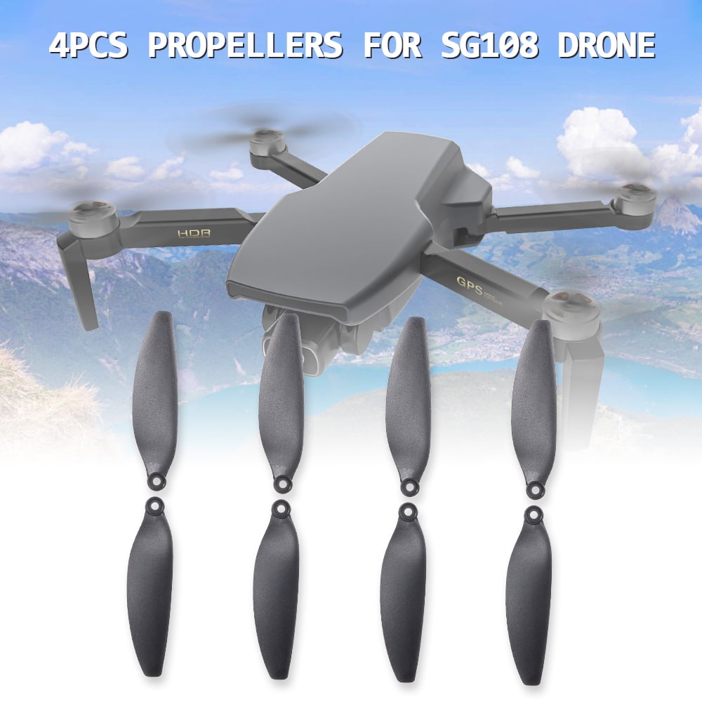 rc quadcopter parts